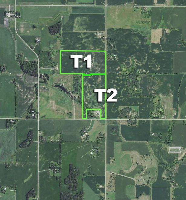 150 Acres, Clarks Grove, MN 56016 Land and Farm