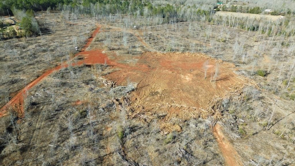 60 Acres, Abbeville, SC 29620 Land and Farm