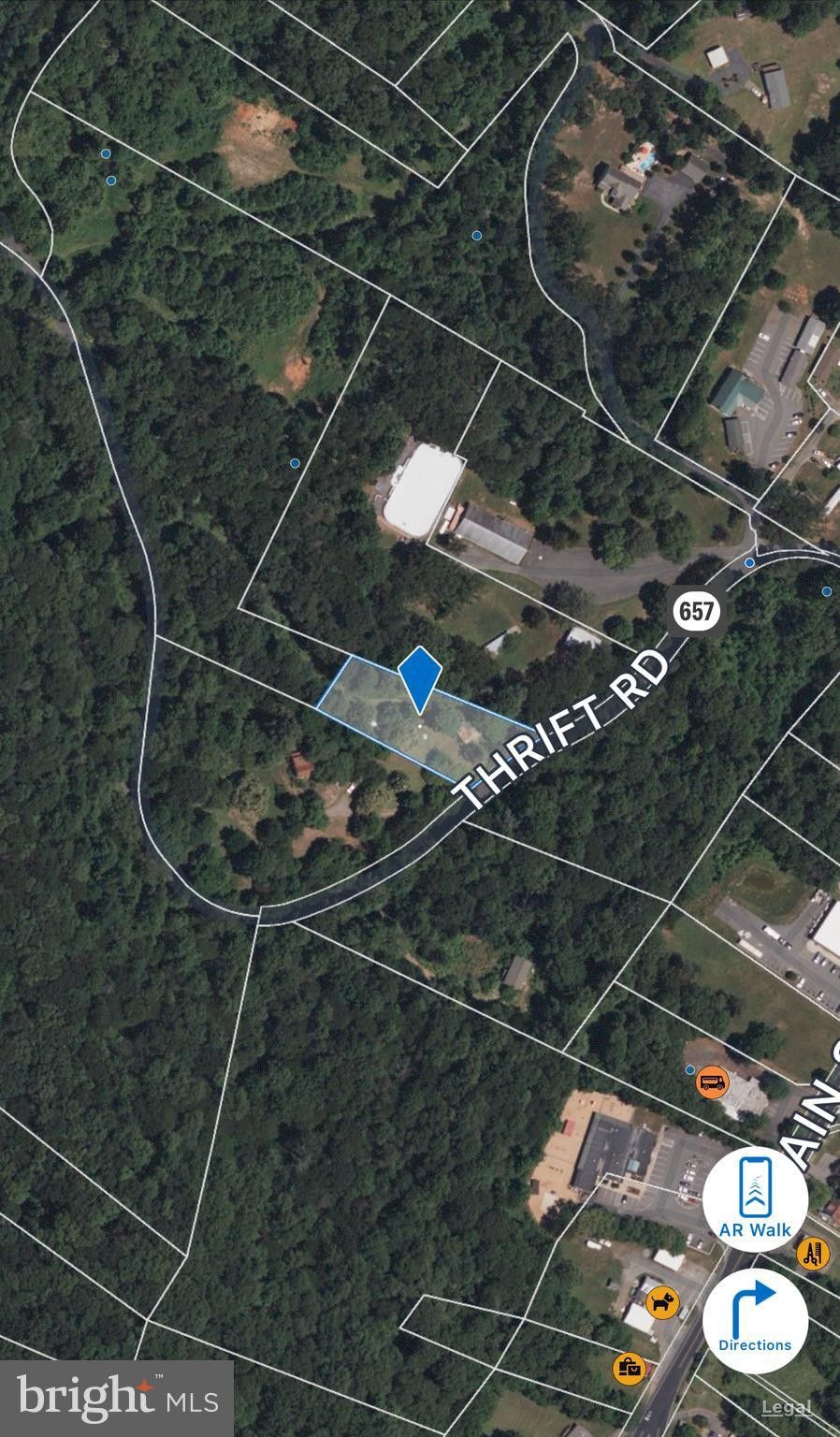 1 Acres, 1002 THRIFT ROAD, Madison, VA 22727 Land and Farm