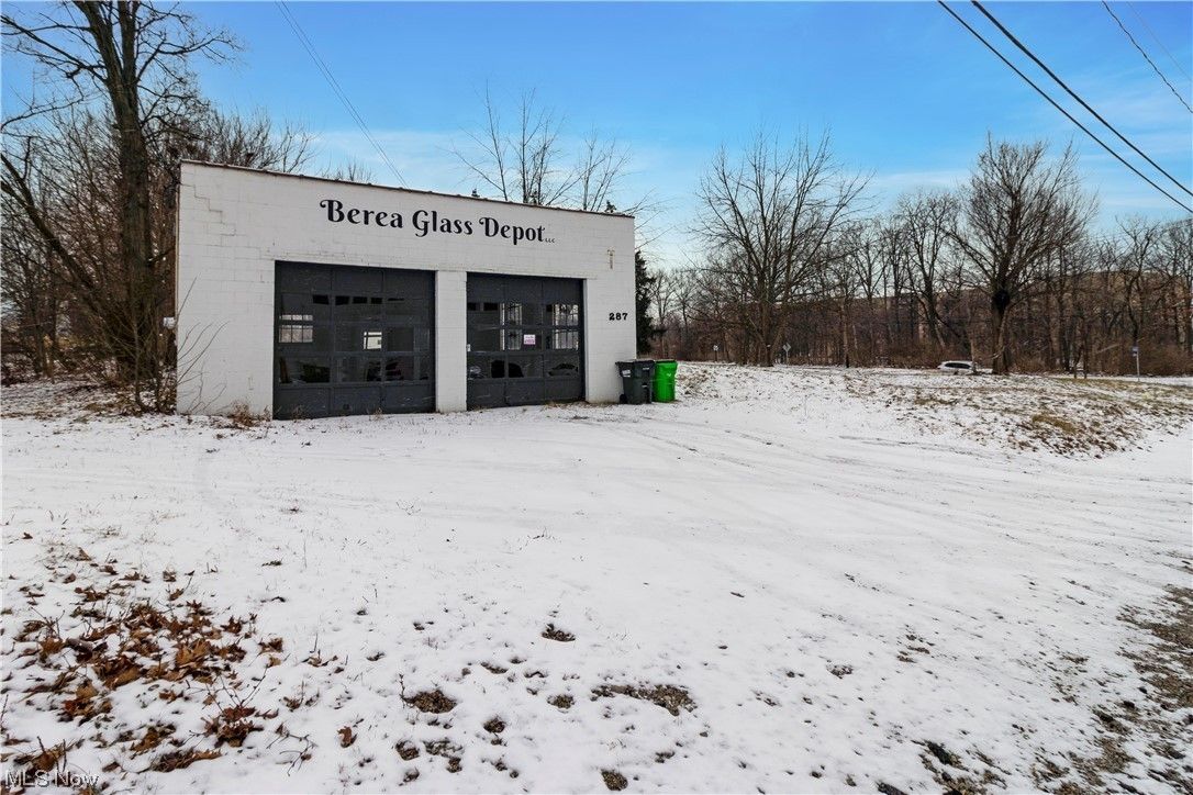 1.07 Acres, 358 N Rocky River Drive, Berea, OH 44017 Land and Farm