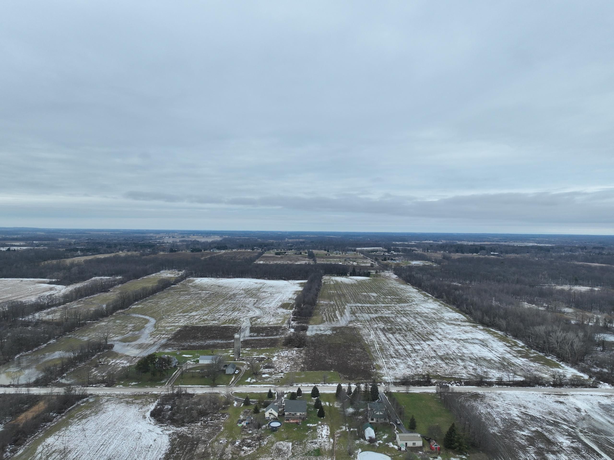 100 acres in Capac, MI, 48014 Land and Farm