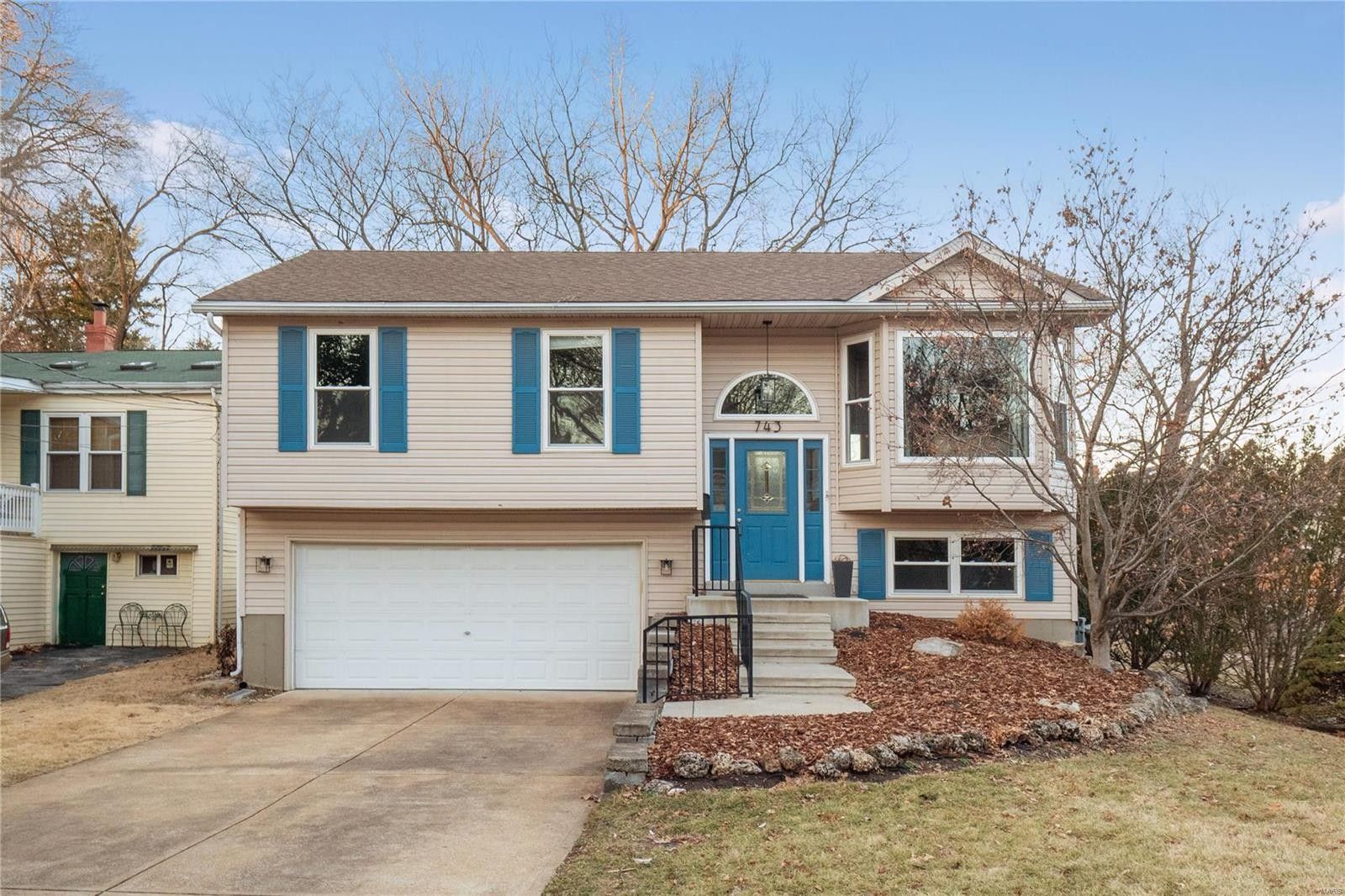 0.17 Acres, 743 North Park Street, Rock Hill, MO 63119 Land and Farm