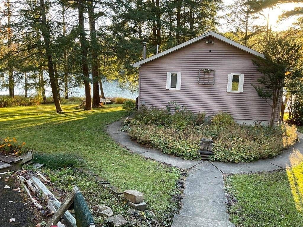 20 Acres, 525 Crawford Road, Laurens, NY 13825 Land and Farm