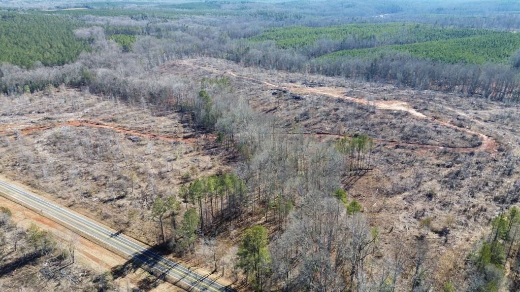 77 acres in Abbeville, SC, 29620 MLS B608Amax South Land and Farm