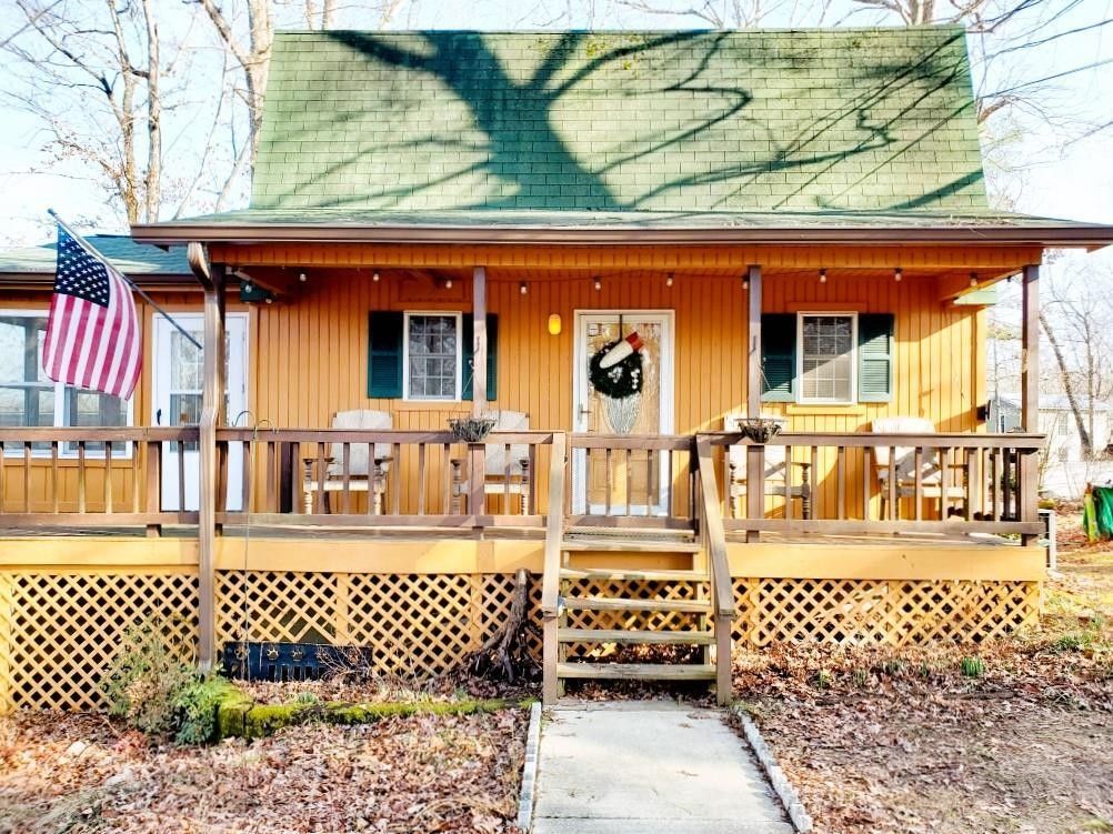 1.2 Acres, 541 Saddletree Rd, Camden, TN 38320 Land and Farm