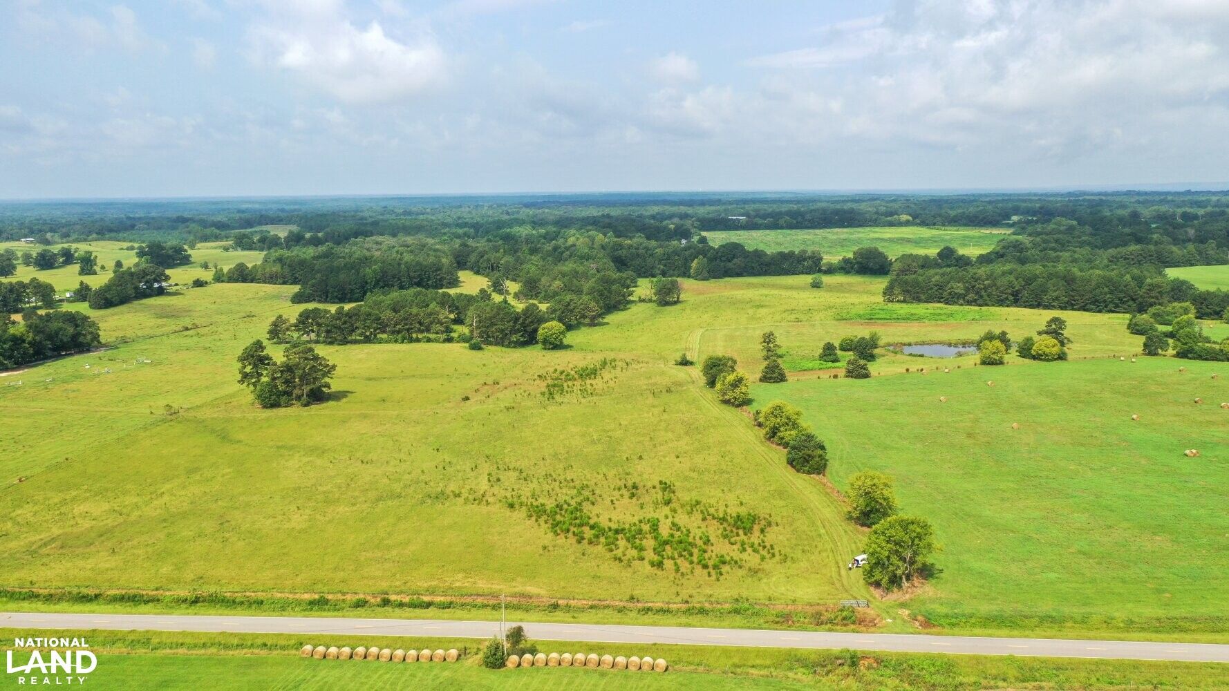 0 County Road 9, Shorter, AL 36075 Land and Farm
