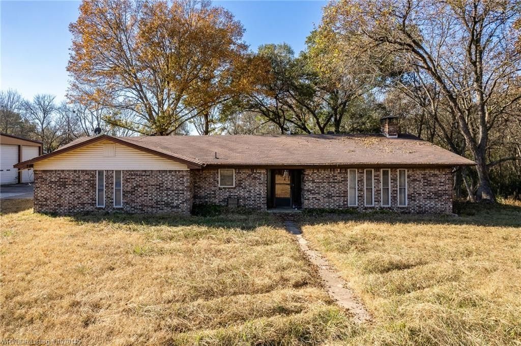 4 Acres, 14837 State Highway 23, Ratcliff, AR 72951 Land and Farm