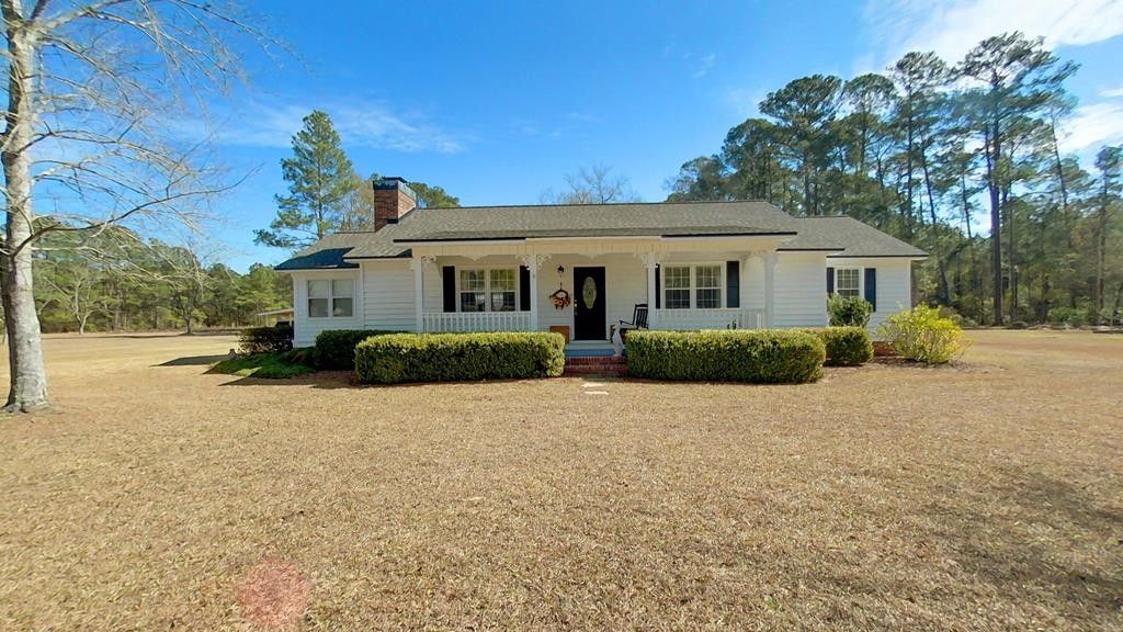 9.2 Acres, 24424 GA Hwy 3, Ochlocknee, GA 31773 Land and Farm