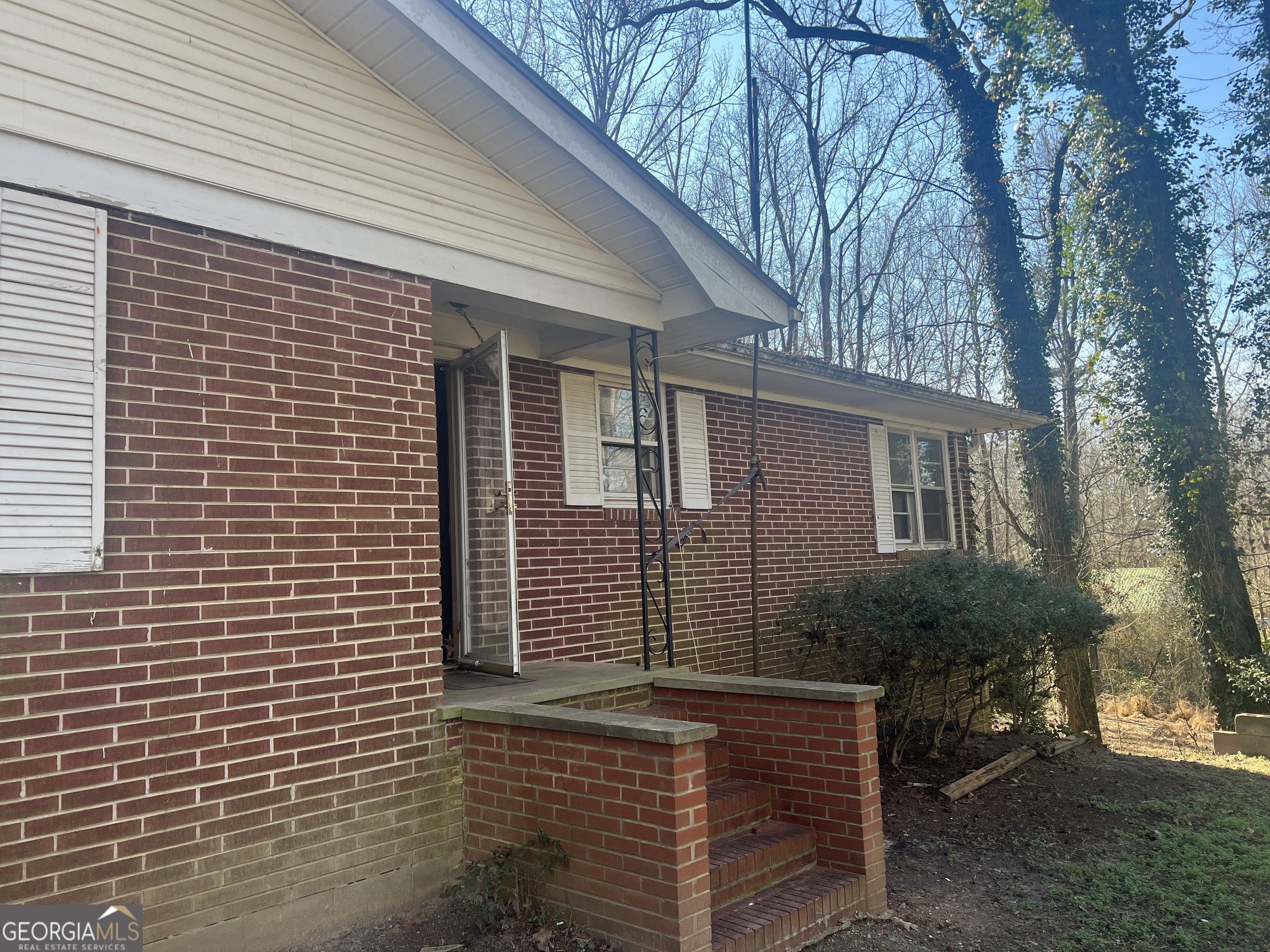 5 Acres, 6919 Highway 59, Lavonia, GA 30553 Land and Farm