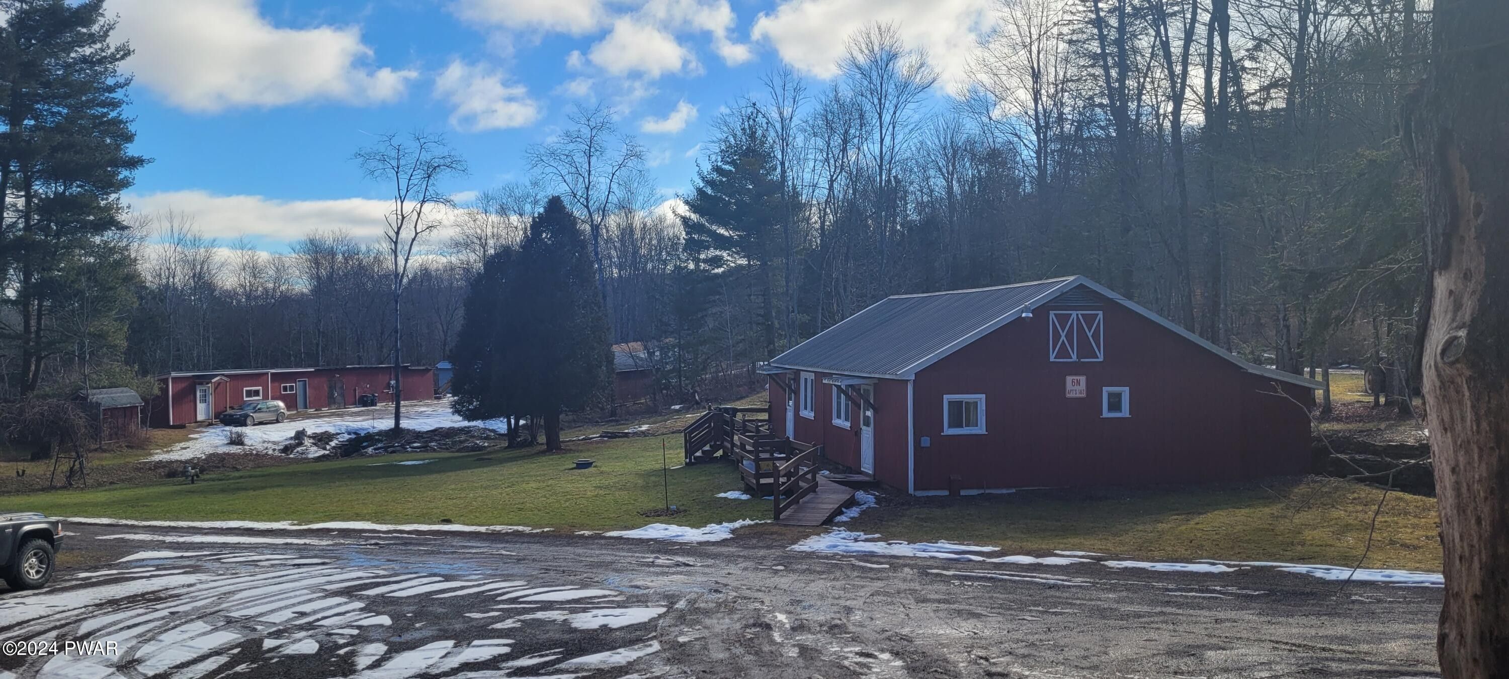 3.15 Acres, 6 N Elk Forest Drive, Waymart, PA 18472 Land and Farm