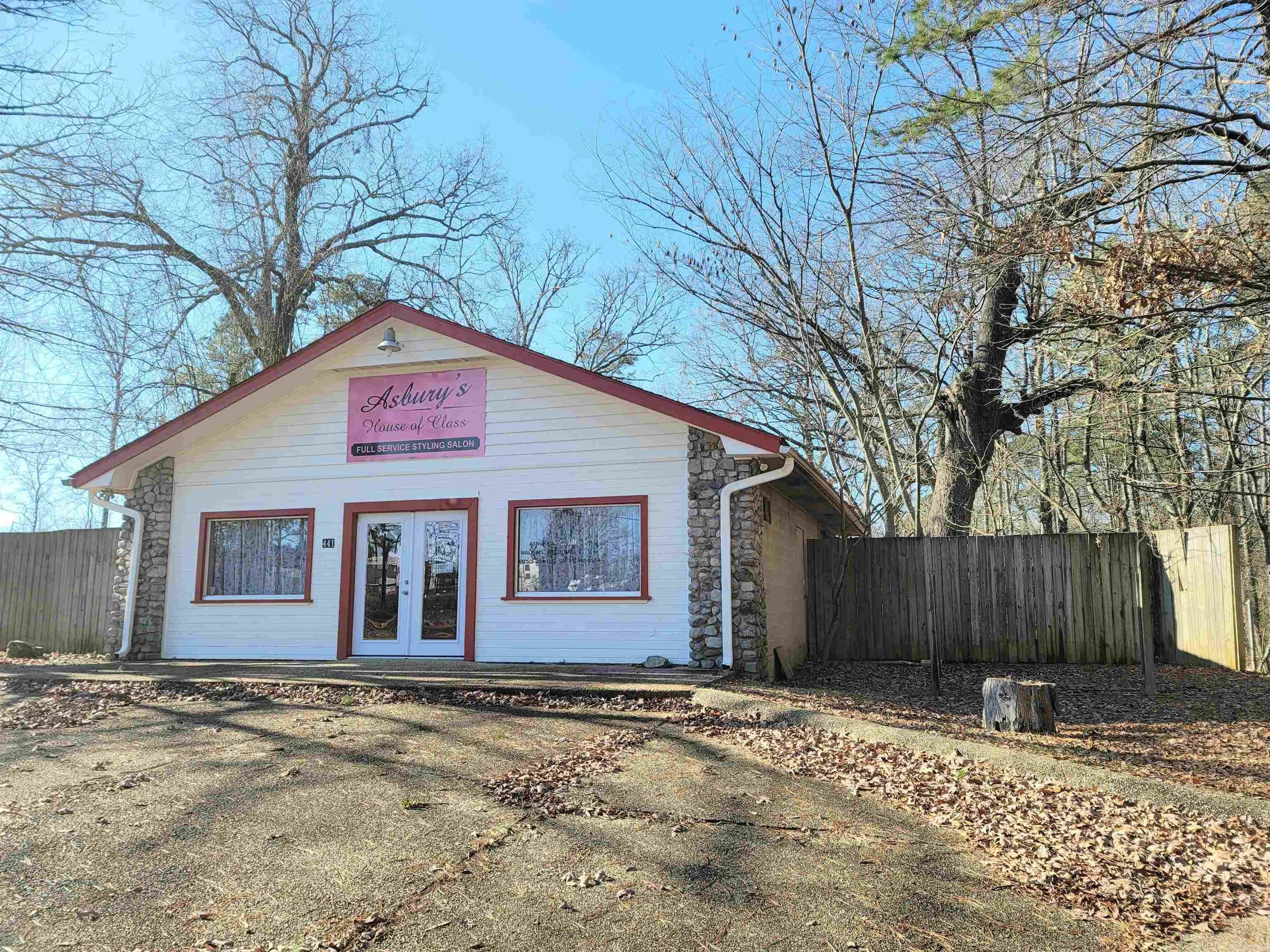 1.75 Acres, 441 Mcneely Circle, Hot Springs, AR 71909 Land and Farm