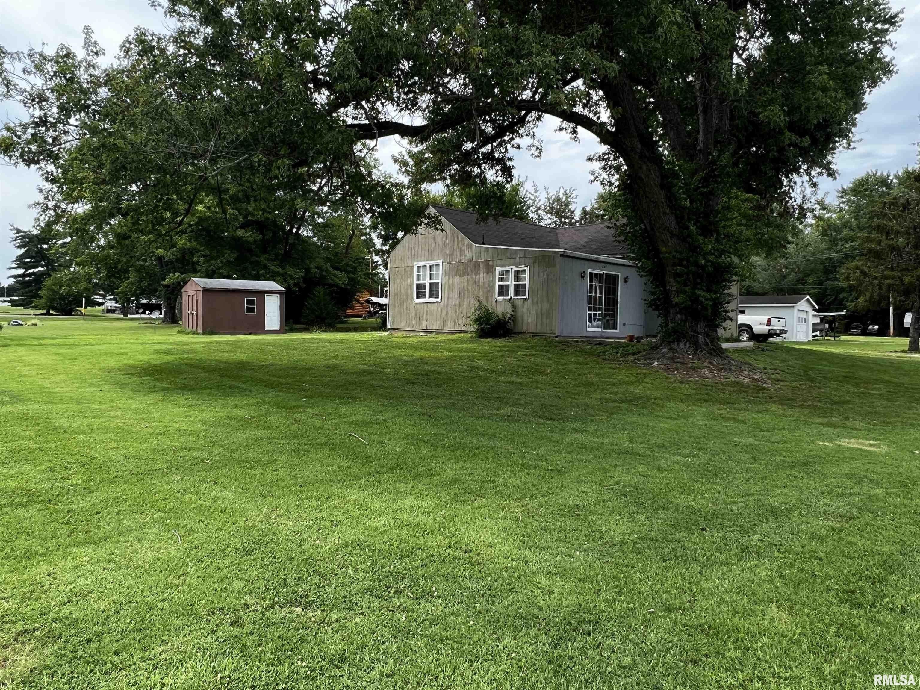 0.65 Acres, 207 STEWART Street, Waltonville, IL 62894 Land and Farm