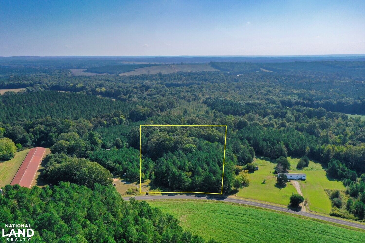 0 Crowder Rd, Marshville, NC 28103 Land and Farm