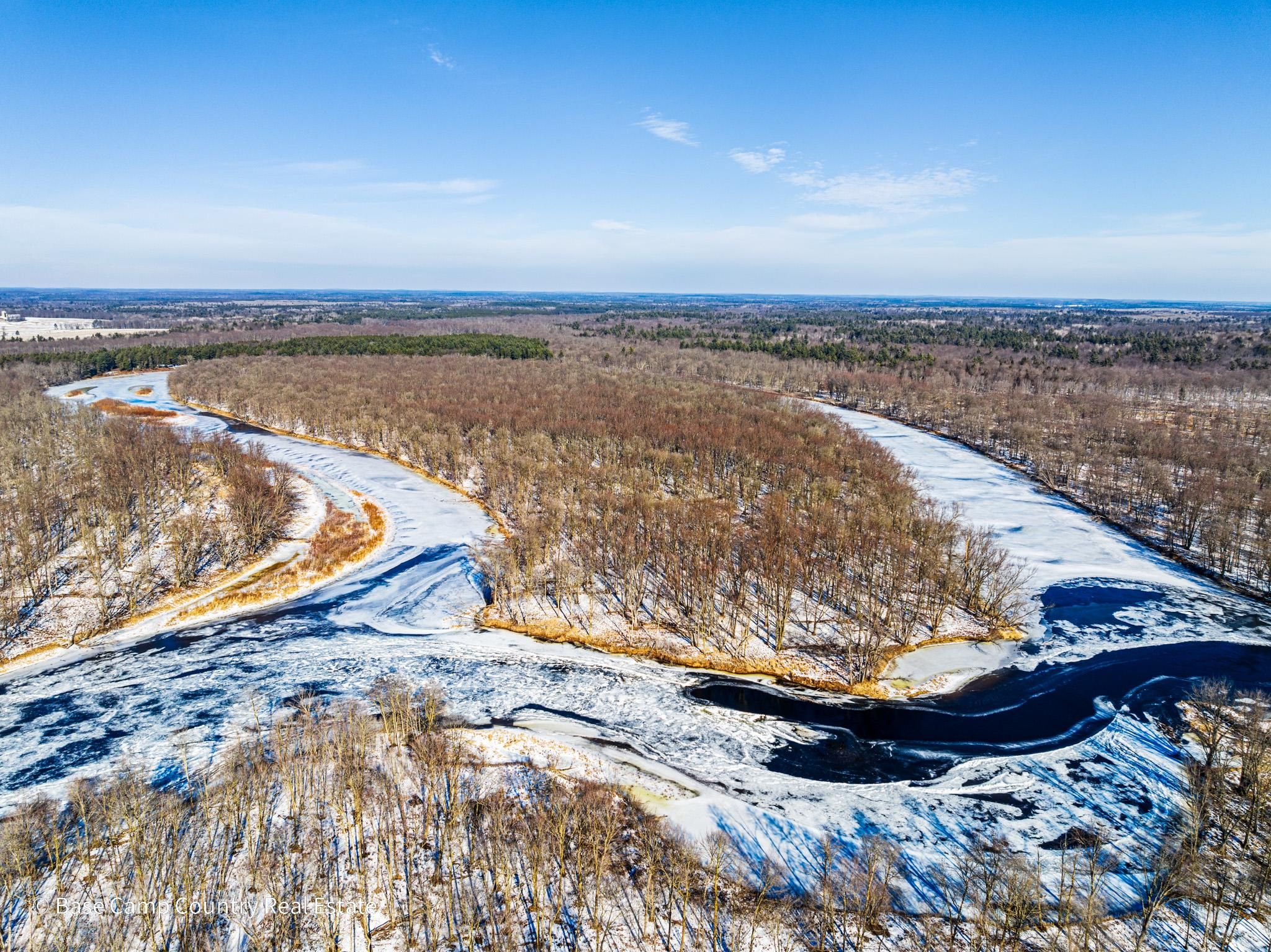 W5718 State Hwy 180, Wausaukee, WI 54177 Land and Farm