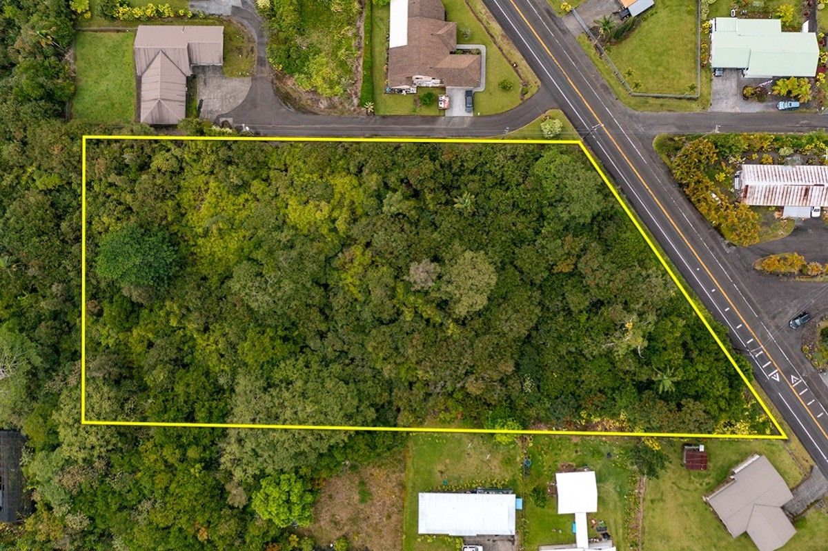 KAUMANA PARK, Hilo, HI 96720 MLS 649998 Land and Farm