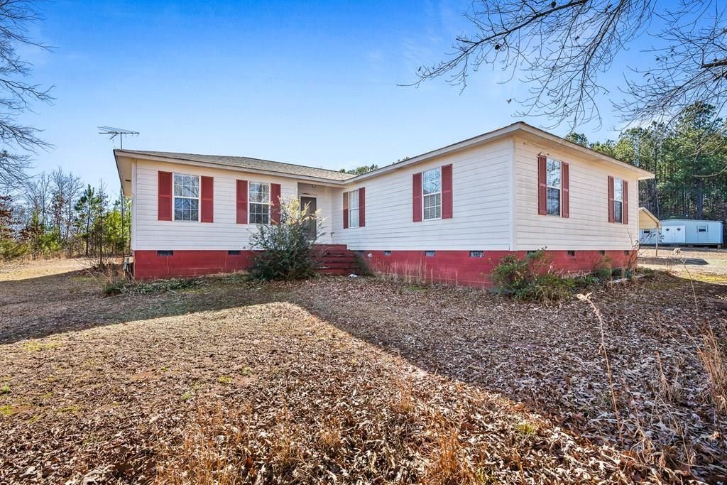 1.64 Acres, 786 Peach Orchard rd, Calhoun Falls, SC 29628 Land and Farm