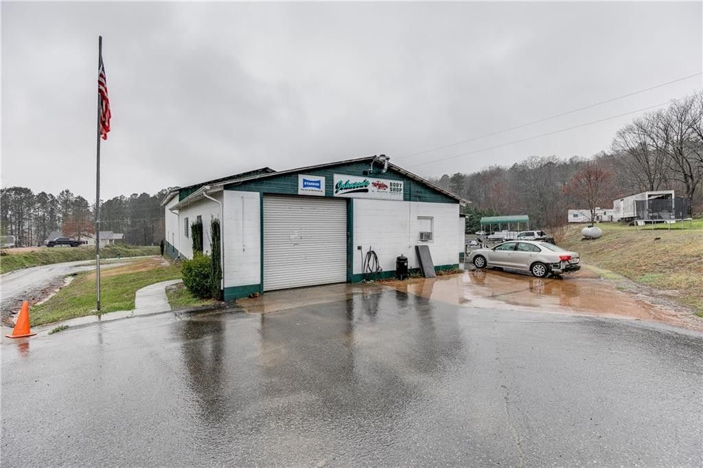 1793 Johnson Road, Cumming, GA 30040 MLS 7167223 Land and Farm