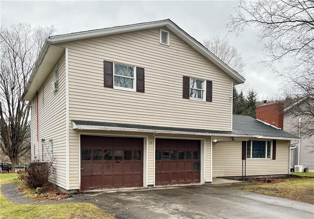 0.34 Acres, 75 Fair Street, Otego, NY 13825 Land and Farm