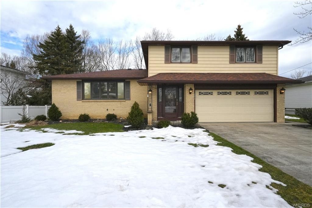 0.23 Acres, 192 Sharon Drive, West Seneca, NY 14224 Land and Farm