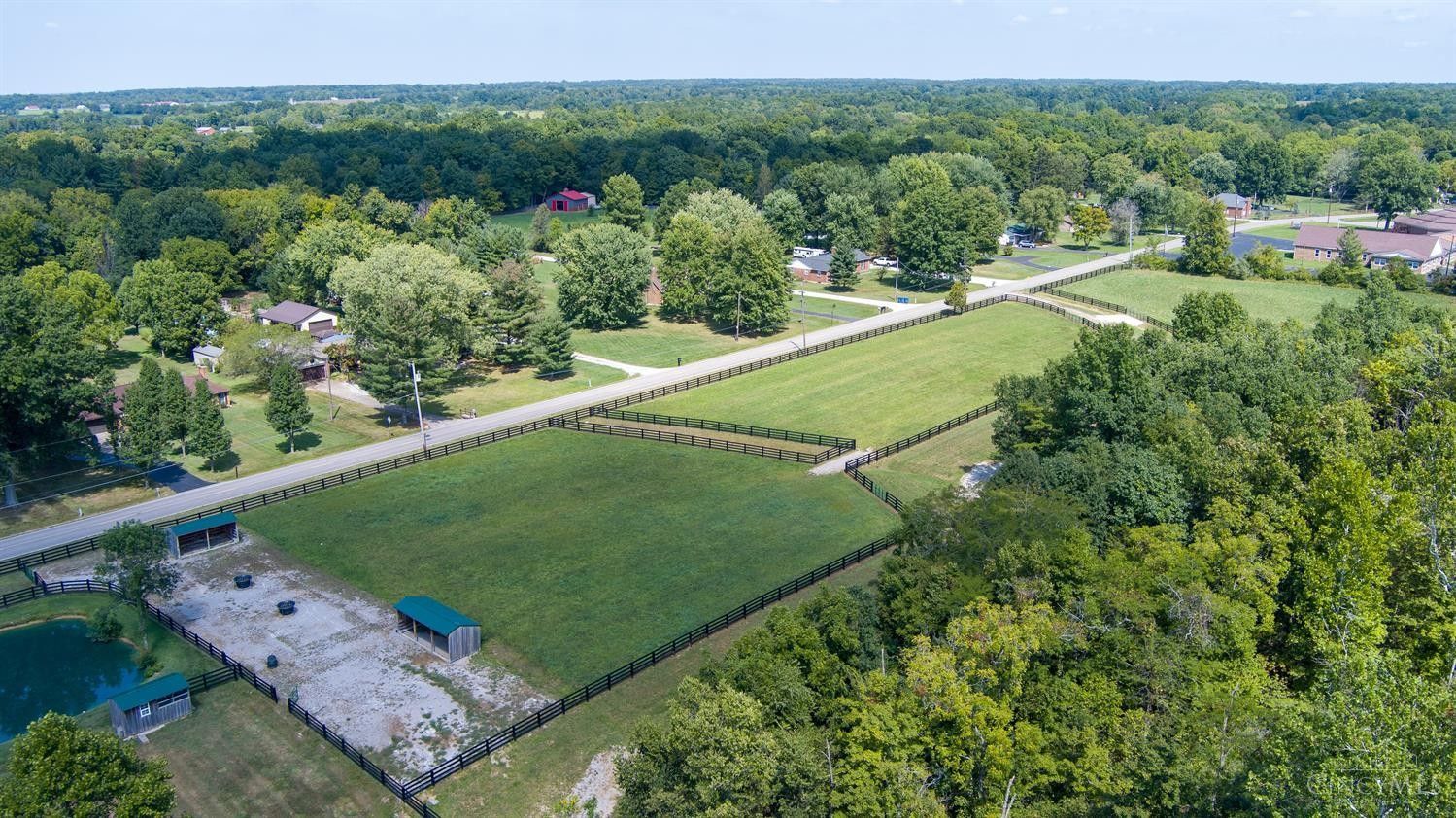 35.82 Acres, 6925 Hill Station Road, Goshen, OH 45122 Land and Farm