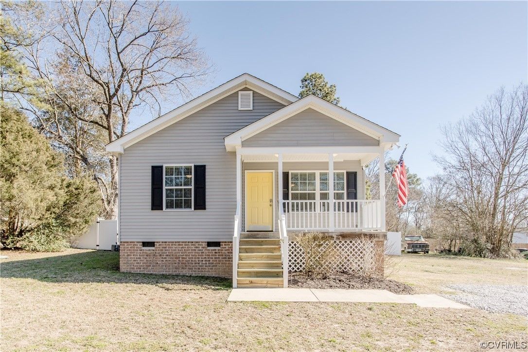 0.45 Acres, 21311 Jefferson Street, Ettrick, VA 23803 Land and Farm