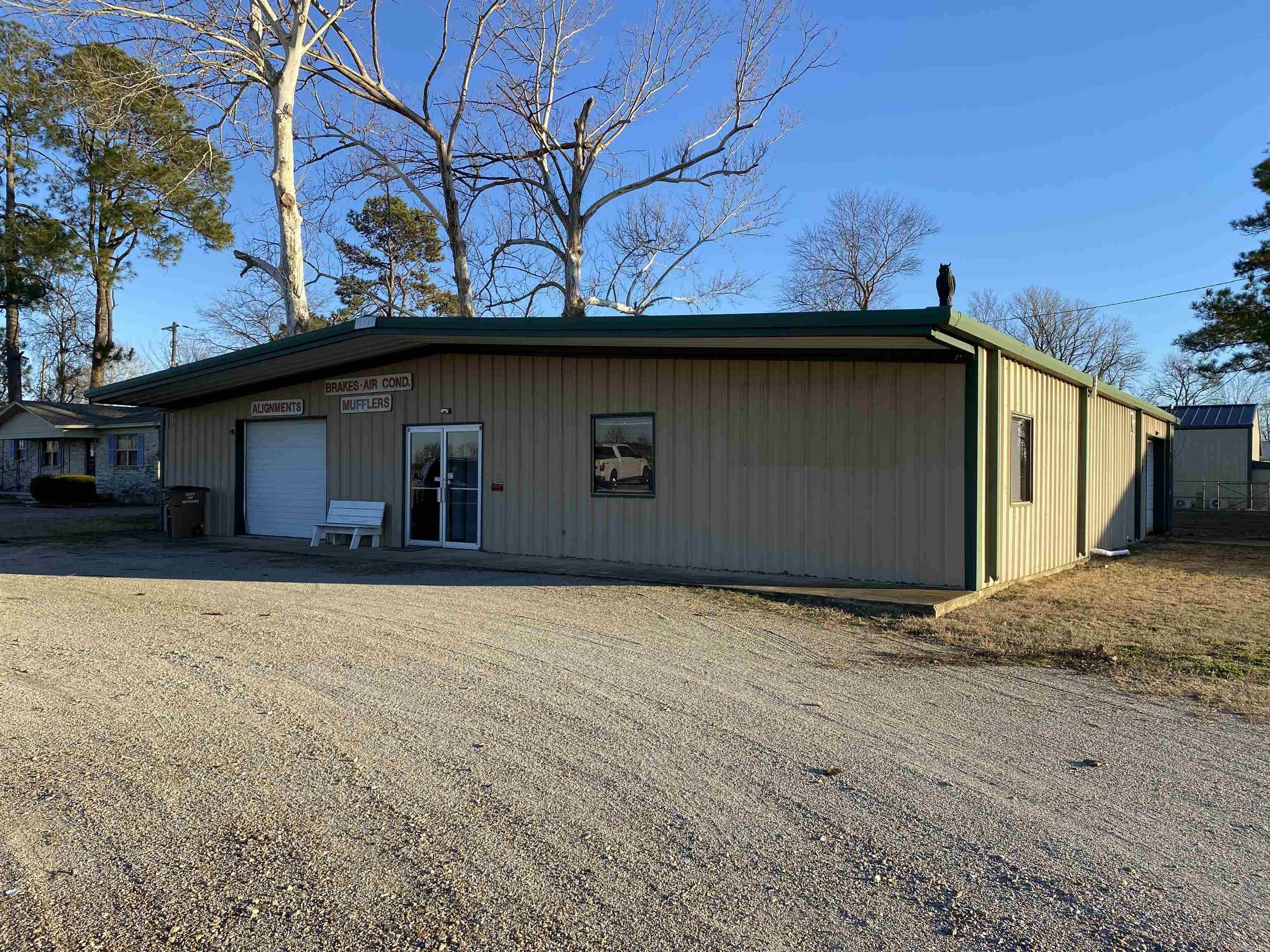 0.51 Acres, Wynne, AR 72396 Land and Farm