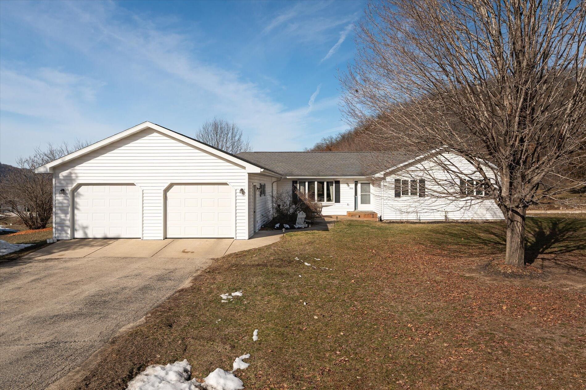 0.42 Acres, 200 Hemlock St, Soldiers Grove, WI 54655 Land and Farm