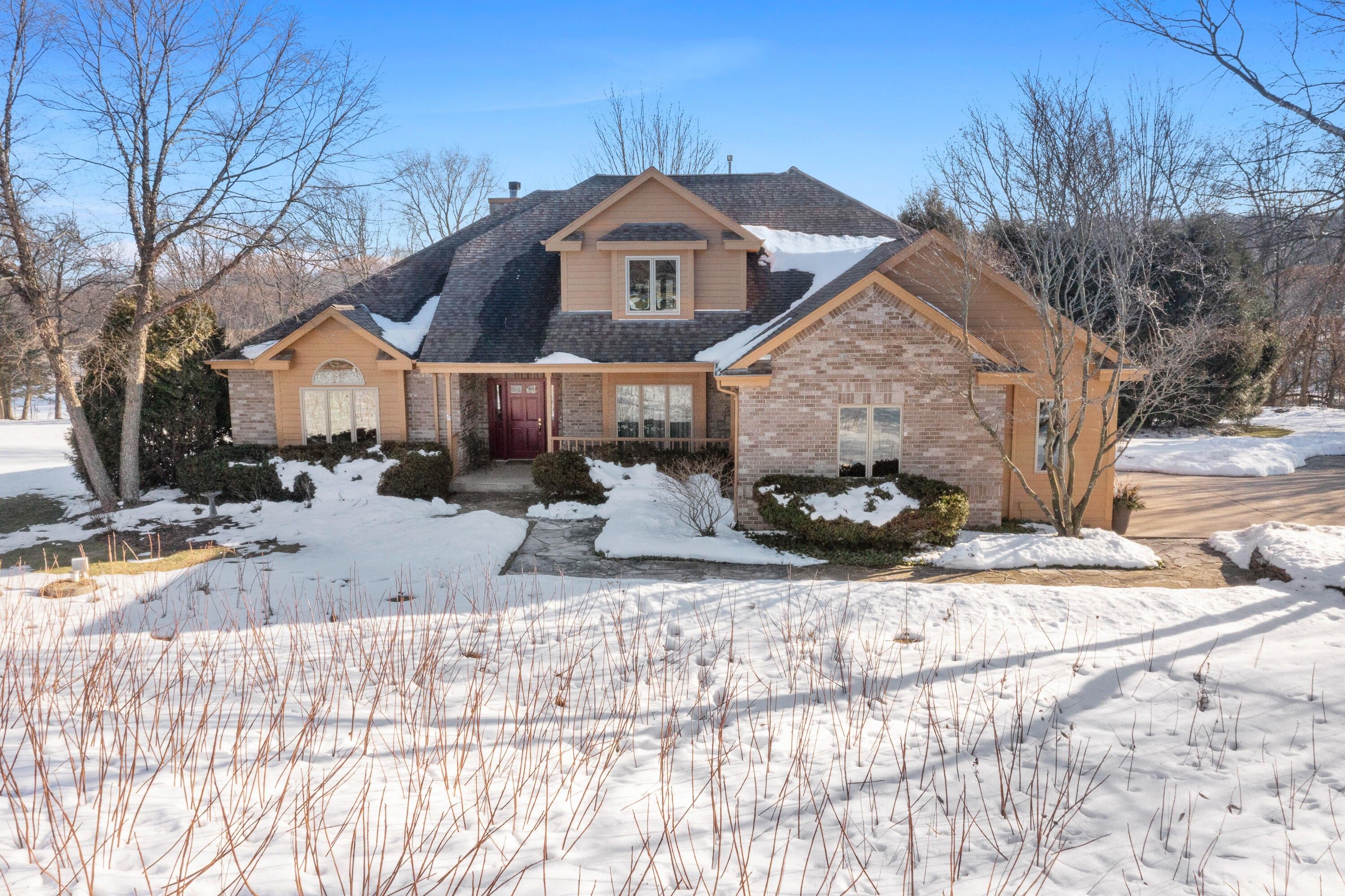 2.5 Acres, 846 Ravine Ridge Dr, Colgate, WI 53017 Land and Farm