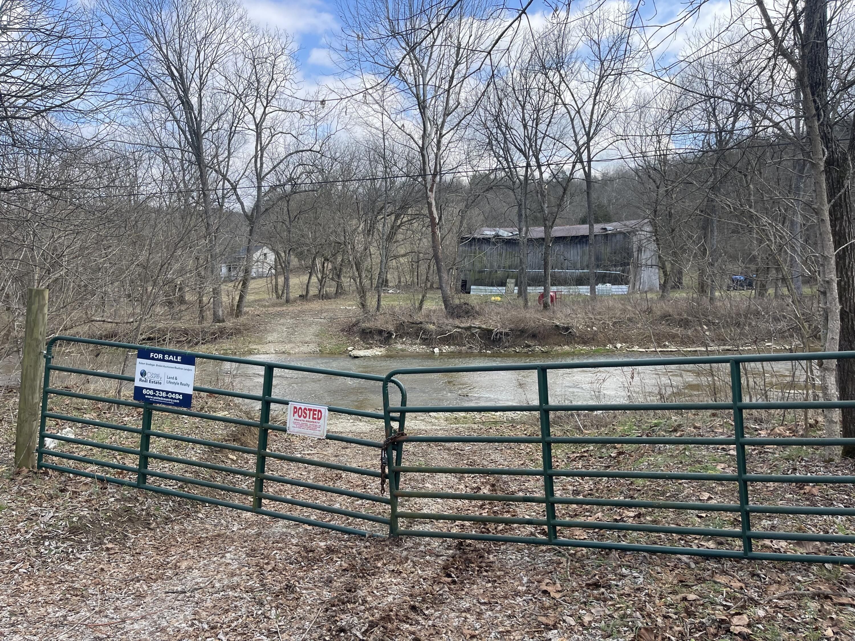 76 Acres, 3301 White Oak Road, Owingsville, KY 40360 Land and Farm