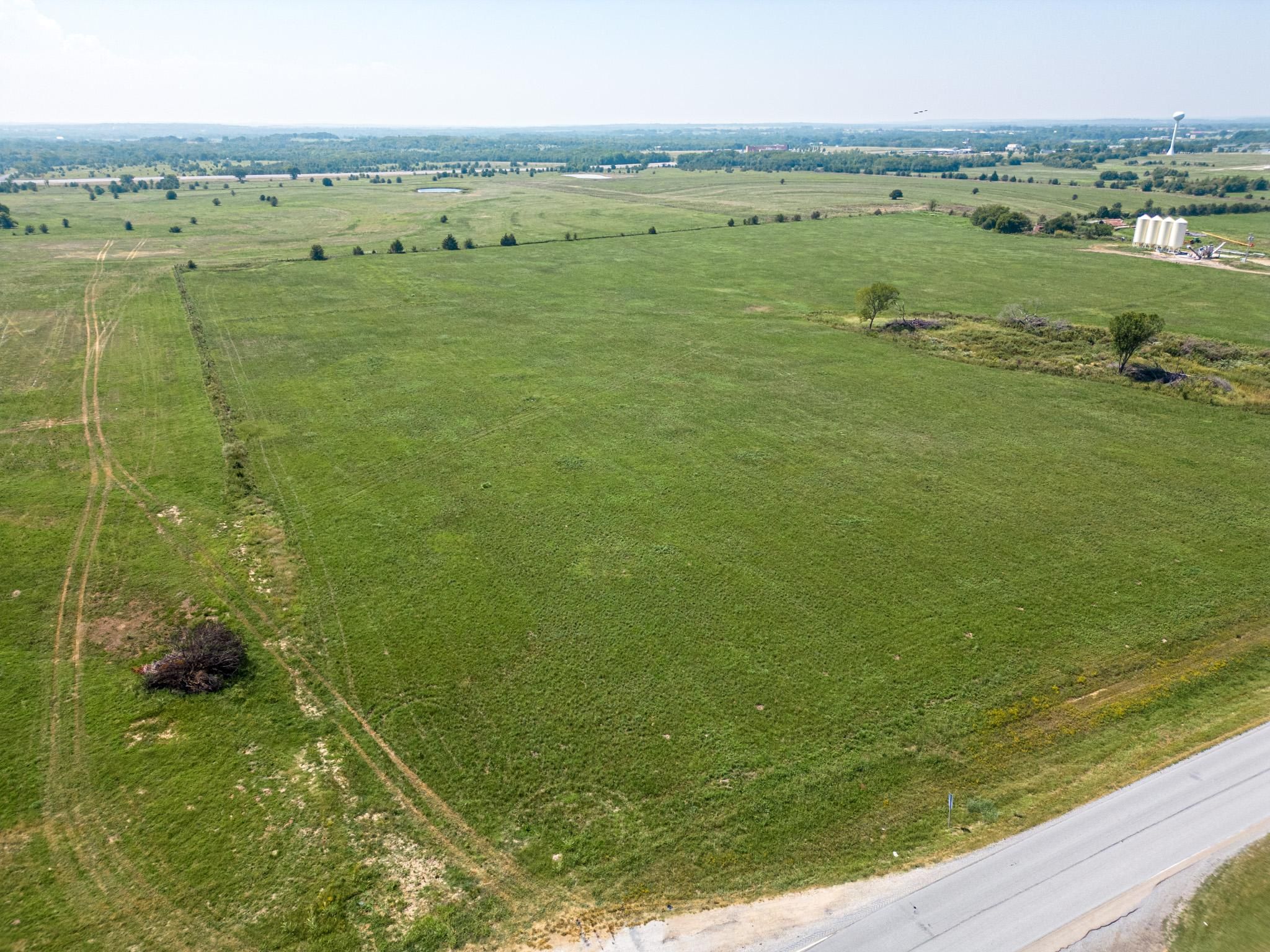 39 acres in Okemah, OK, 74859 MLS 2402239 Land and Farm