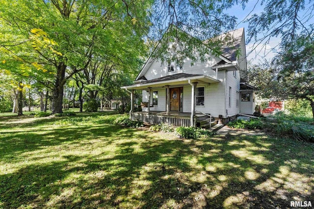 6.75 Acres, 26517 North 122ND Avenue, Port Byron, IL 61275 Land and Farm