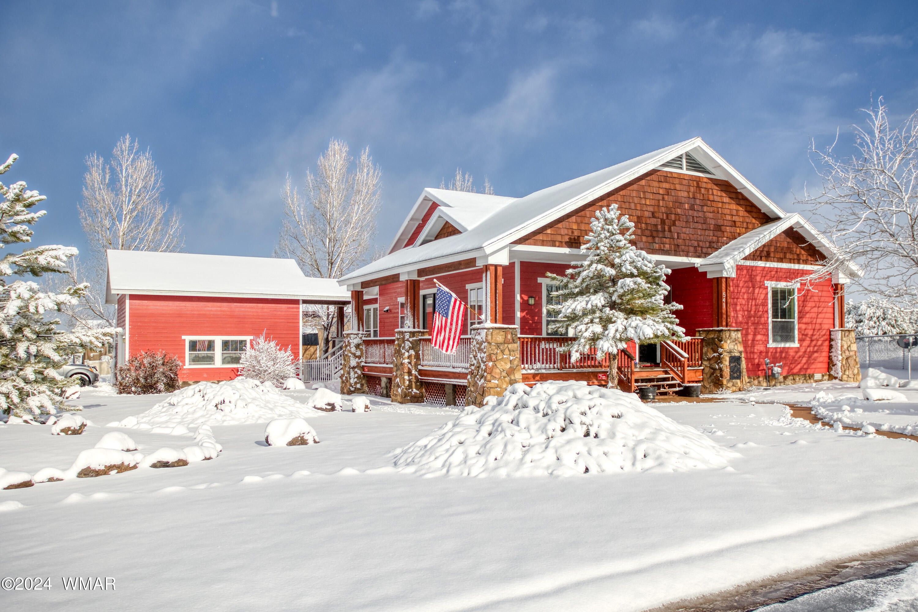 0.35 Acres, 541 S Creekside Drive, Show Low, AZ 85901 Land and Farm