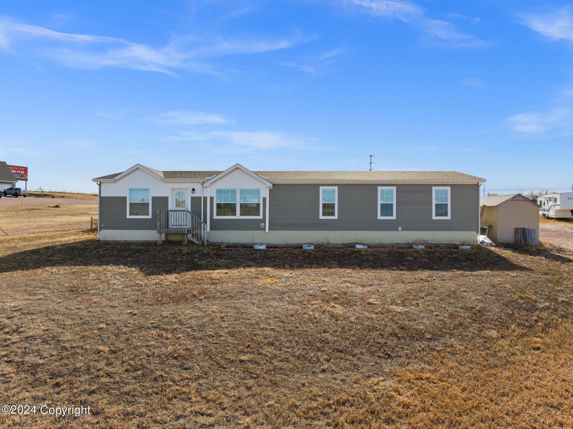 1 Acres, 239 W Lincoln St , Moorcroft, WY 82721 Land and Farm