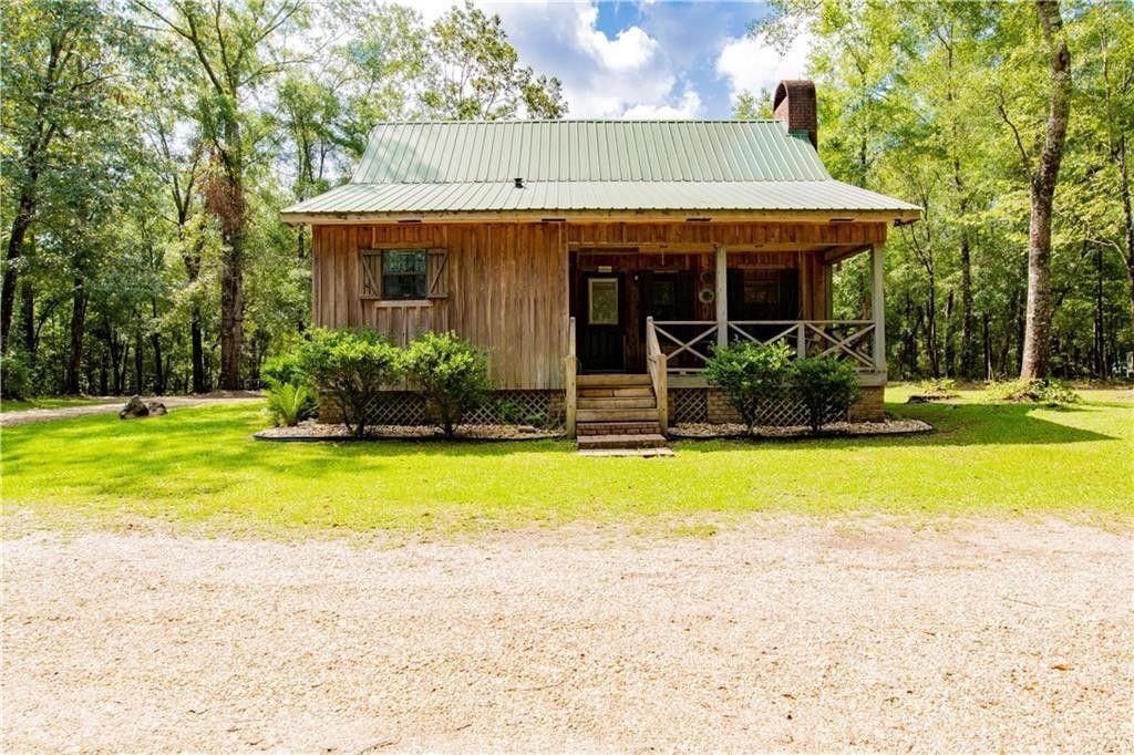 172 Washington Avenue, Millry, AL 36558 MLS 7335848 Land and Farm