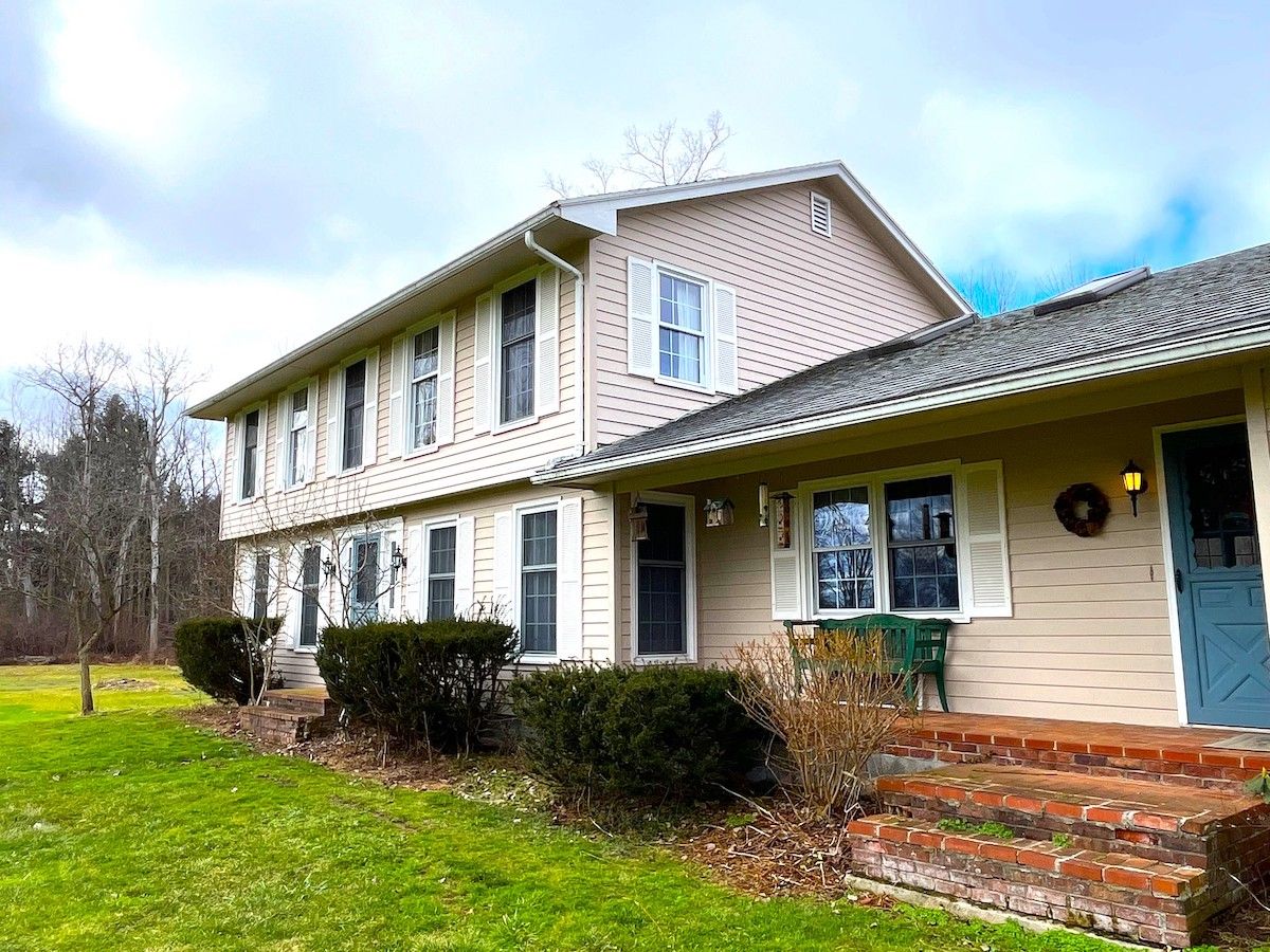 3990 Lake Road, Holley, NY 14470 MLS 11241776 Land and Farm