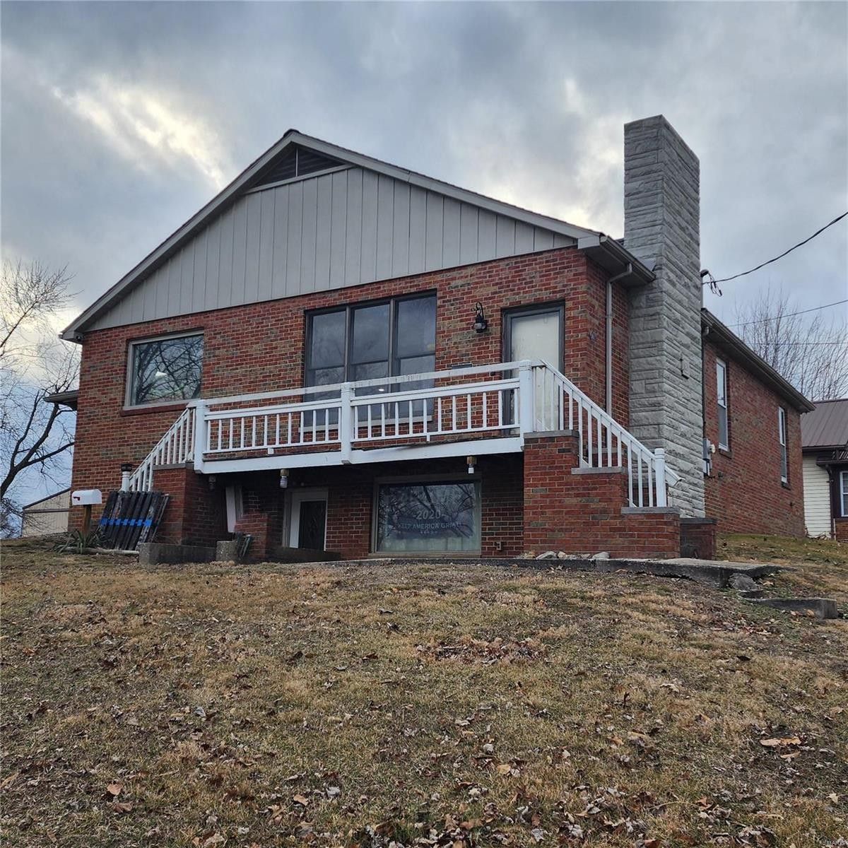 0.45 Acres, 604 East Main Street, Steeleville, IL 62288 Land and Farm