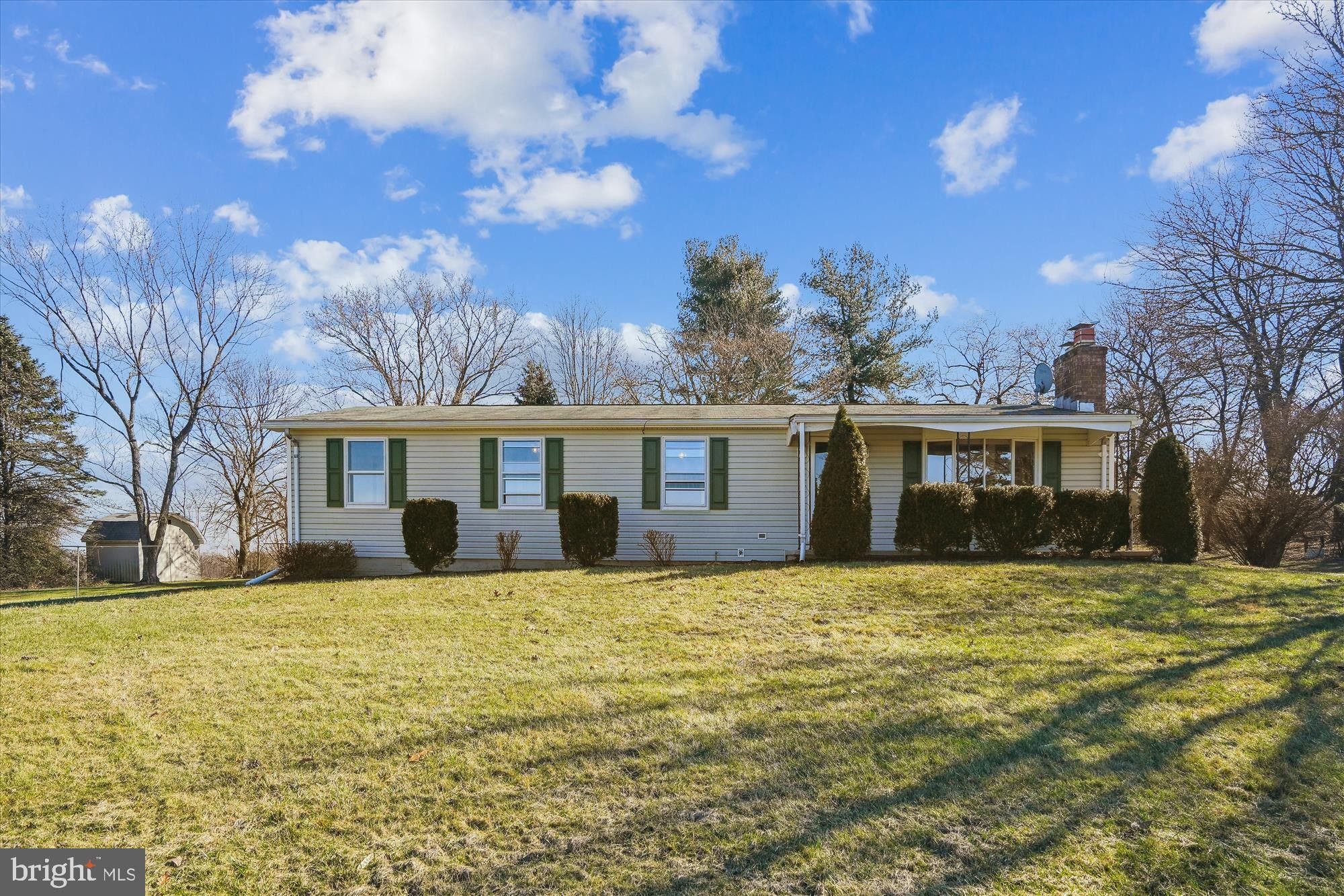 1.25 Acres, 5399 WOODBINE ROAD, Woodbine, MD 21797 Land and Farm