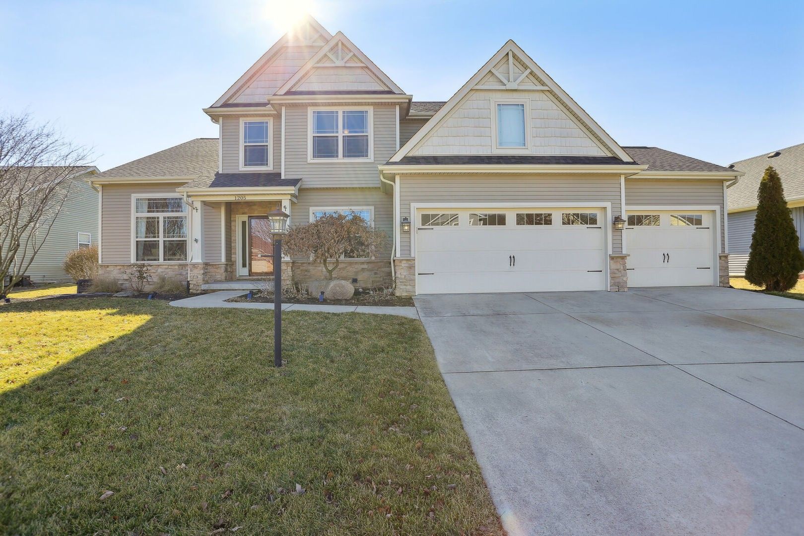 0.23 Acres, 1205 Farm Lake Drive, Mahomet, IL 61853 Land and Farm