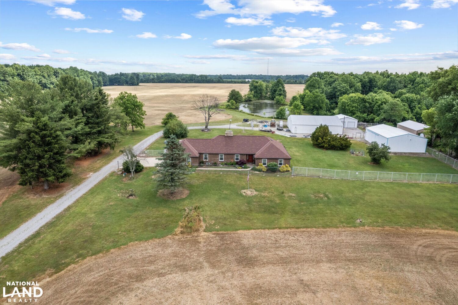 1741 Tri County Hwy, Williamsburg, OH 45176 Land and Farm