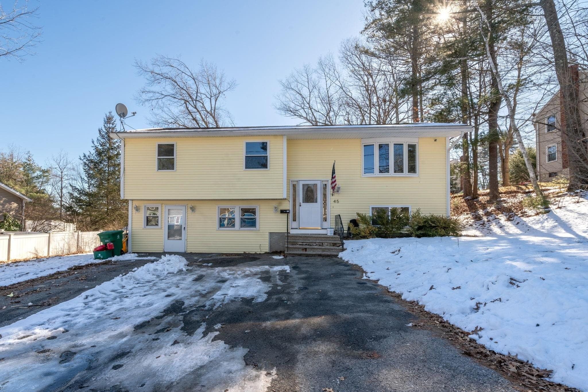 0.58 Acres, 45 Damon Avenue, Nashua, NH 03064 Land and Farm