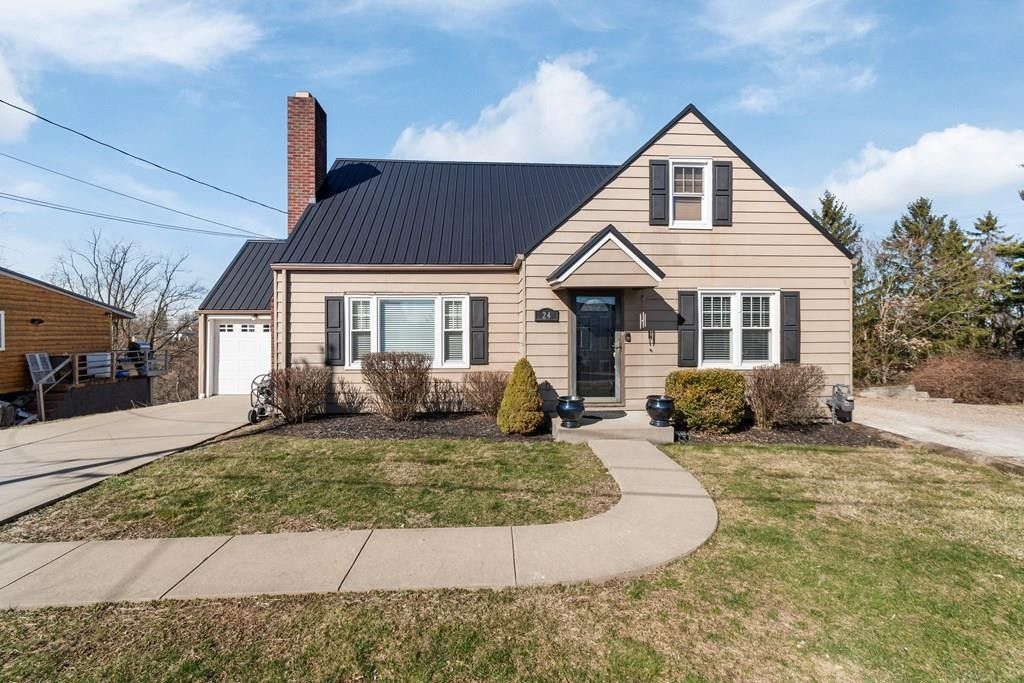 0.62 Acres, 24 Elm Lane, Wheeling, WV 26003 Land and Farm