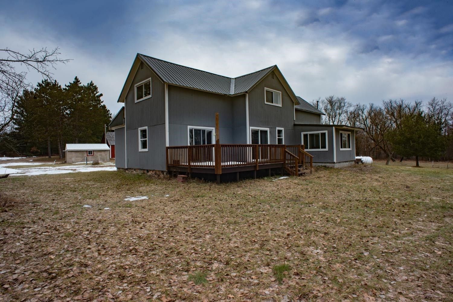 36.5 Acres, N7416 21st Drive, Neshkoro, WI 54960 Land and Farm