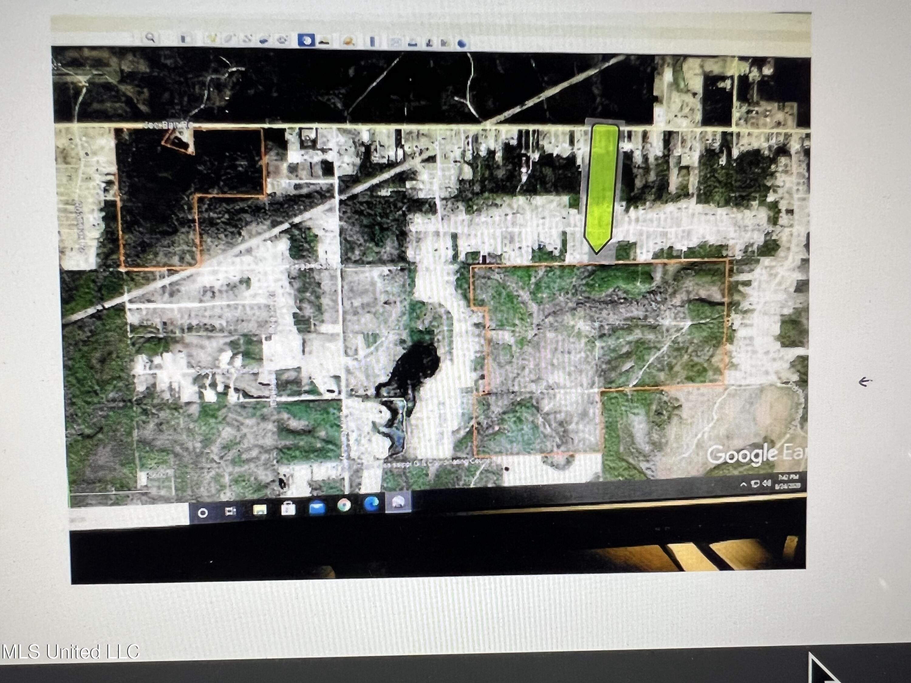 390 Acres, Joe Batt Rd Road, Vancleave, MS 39565 Land and Farm