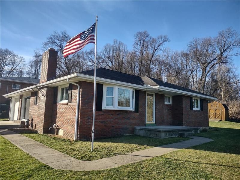 0.21 Acres, 1501 Allen Ct, Wampum, PA 16157 Land and Farm