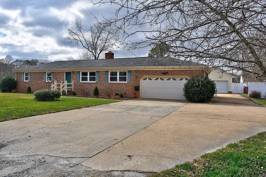 0.42 Acres, 528 Centerville Turnpike S, Chesapeake, VA 23322 Land and