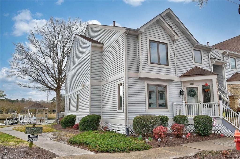 0.02 Acres, 169 Harbor Watch Drive, Chesapeake, VA 23320 Land and Farm