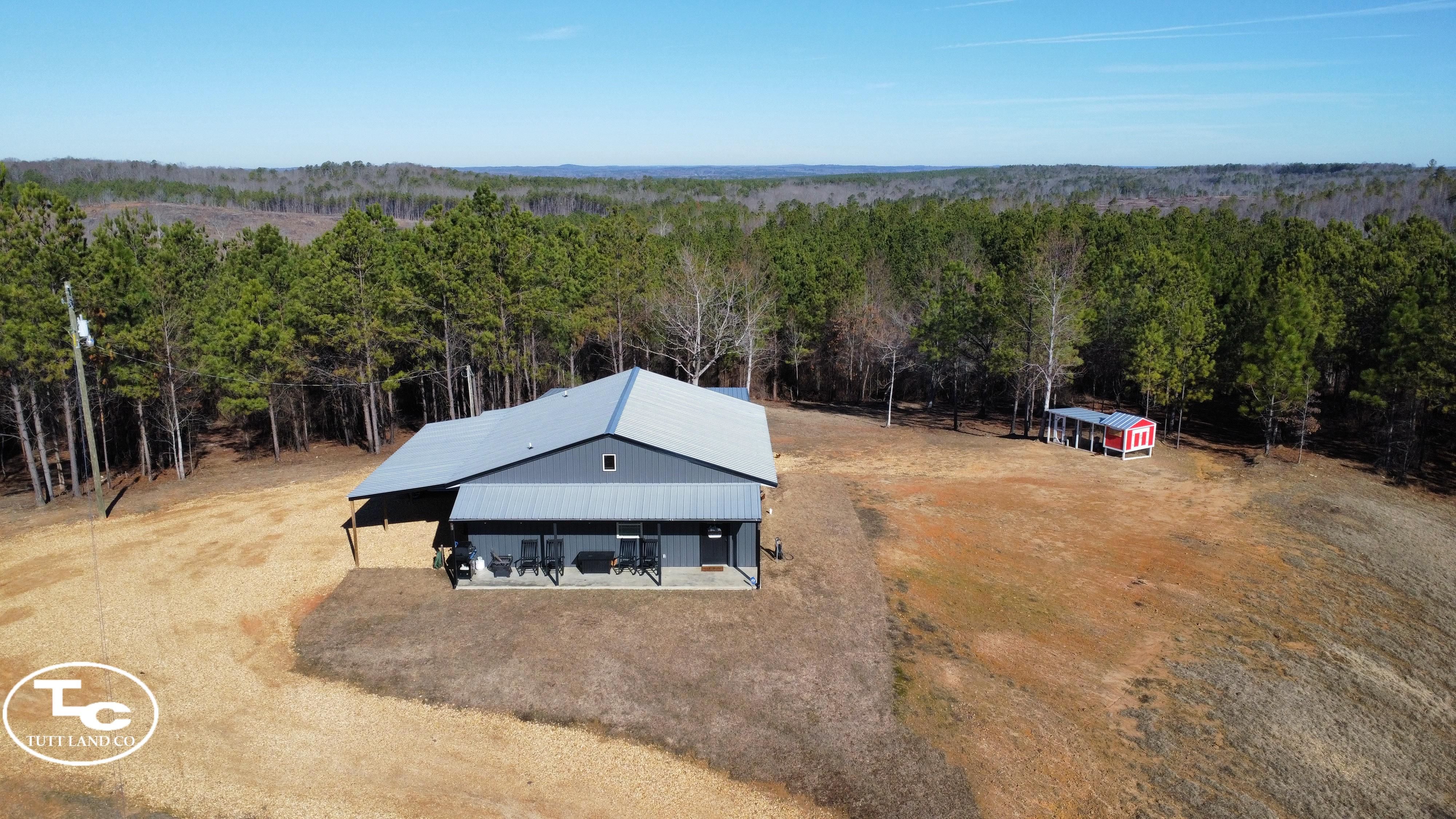 3312 County Road 49, Fayette, AL 35555 Land and Farm
