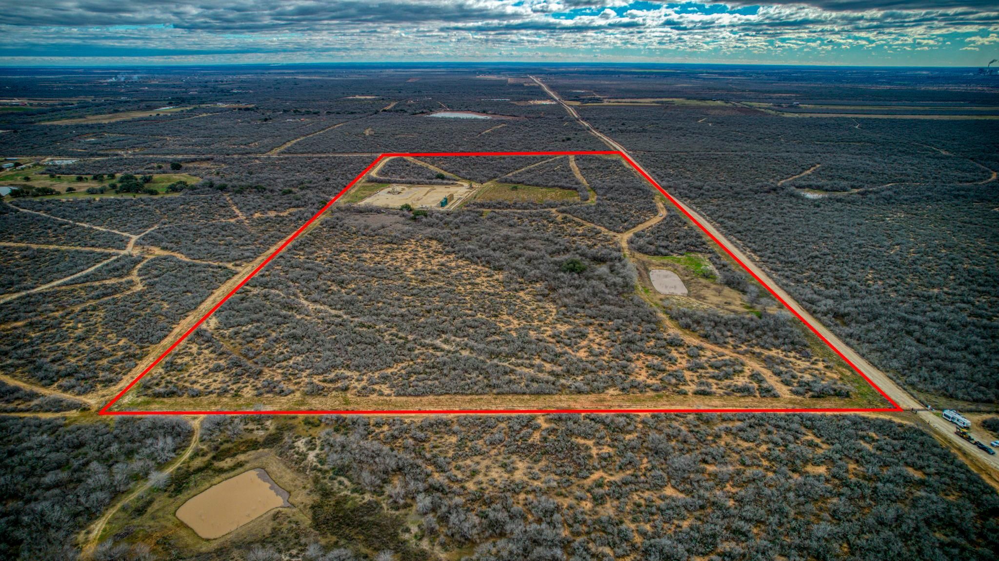 80 acres in Jourdanton, TX, 78026 Land and Farm