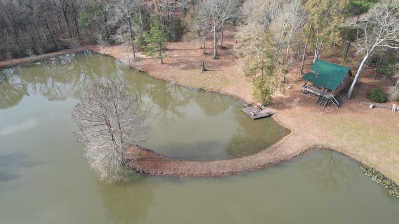 36 Acres, 1833 Trask Road, Centreville, MS 39631 Land and Farm