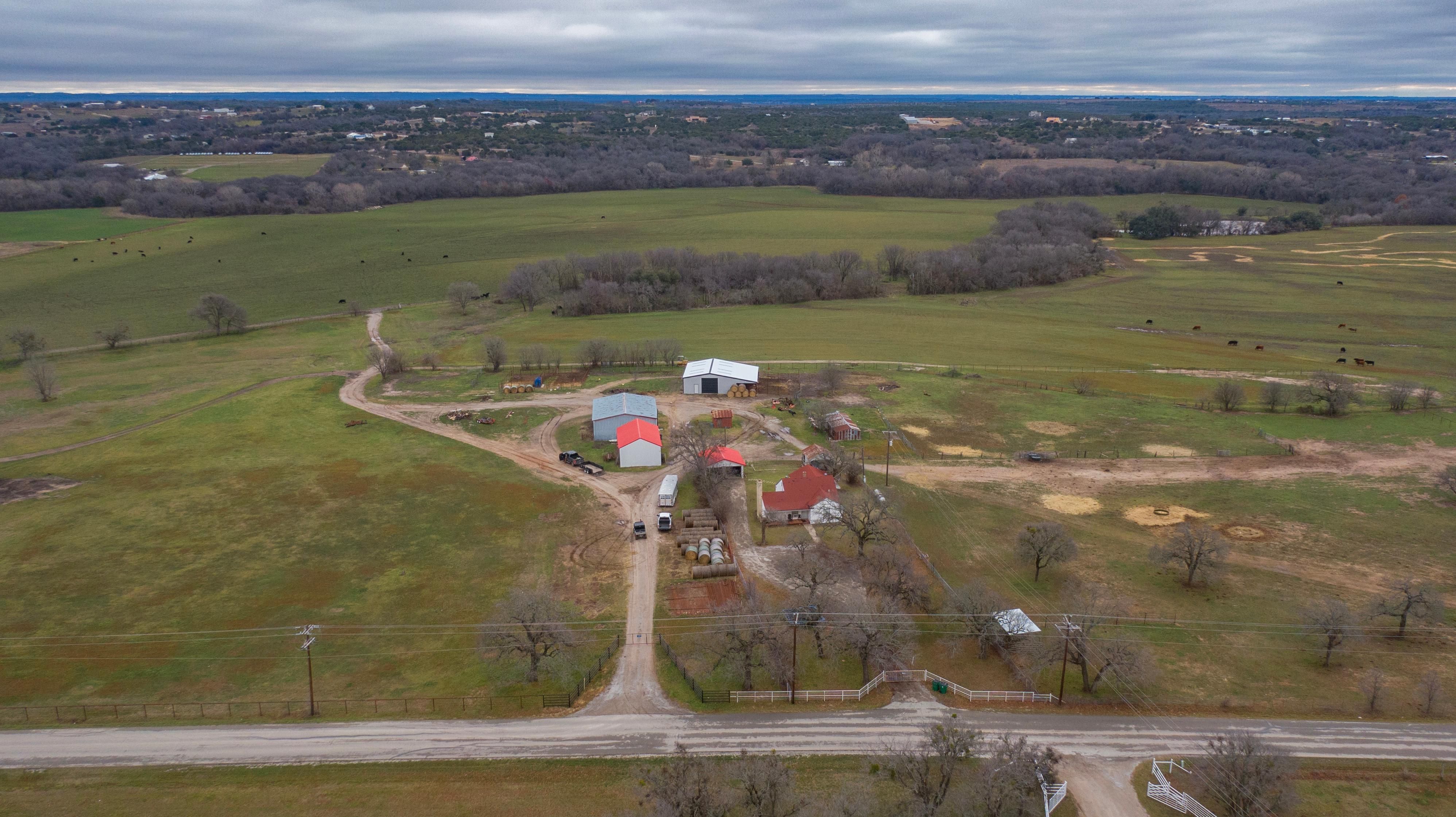 7101 Old Brock Road, Weatherford, TX 76087 MLS 20536666 Land and Farm